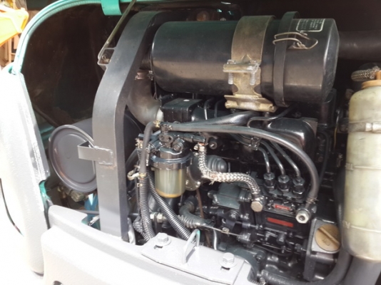 ขาย รถขุด KOBELCO รุ่น SK030 มือสองญี่ปุ่น