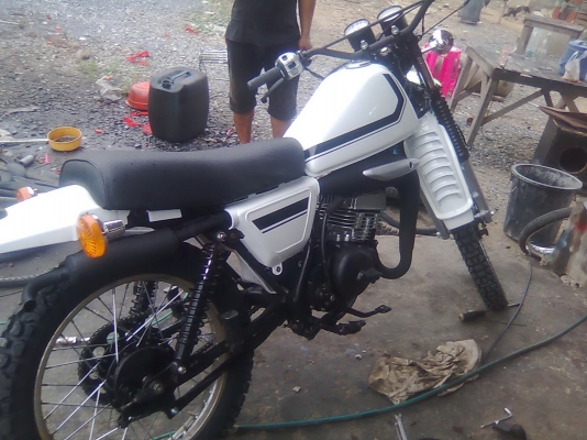 Suzuki Ts125er ขายแล้วคับ ขอบคุนพี่จิมบางนามากครับ Suzuki Ts125er ขายแล้วคับ ขอบคุนพี่จิมบางนามากครับ