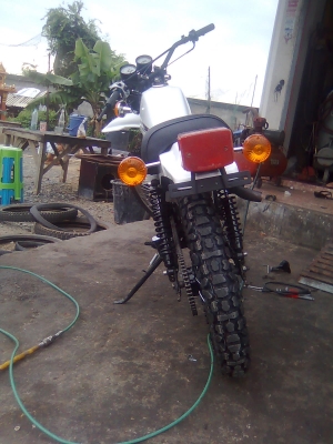 Suzuki Ts125er ขายแล้วคับ ขอบคุนพี่จิมบางนามากครับ Suzuki Ts125er ขายแล้วคับ ขอบคุนพี่จิมบางนามากครับ