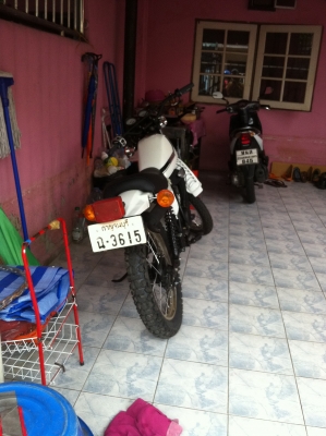 Suzuki Ts125er ขายแล้วคับ ขอบคุนพี่จิมบางนามากครับ Suzuki Ts125er ขายแล้วคับ ขอบคุนพี่จิมบางนามากครับ