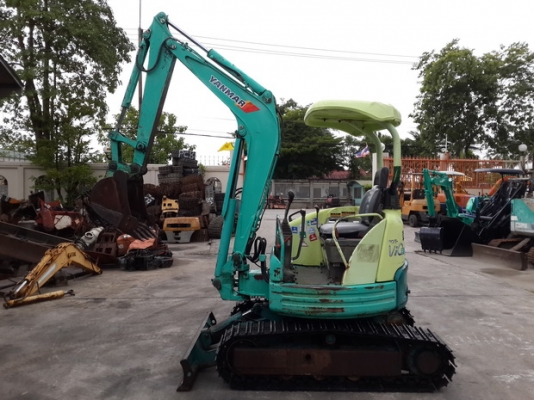 ขาย รถขุด YANMAR รุ่น VIO30 มือสองญี่ปุ่น