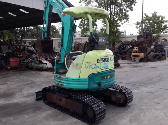 ขาย รถขุด YANMAR รุ่น VIO30 มือสองญี่ปุ่น