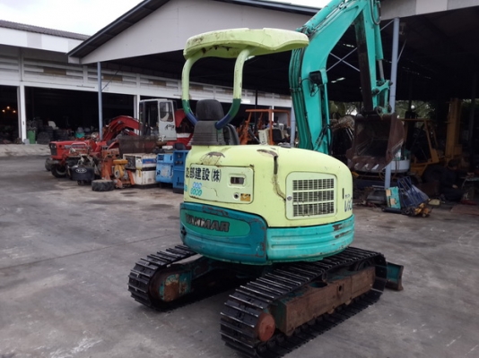 ขาย รถขุด YANMAR รุ่น VIO30 มือสองญี่ปุ่น