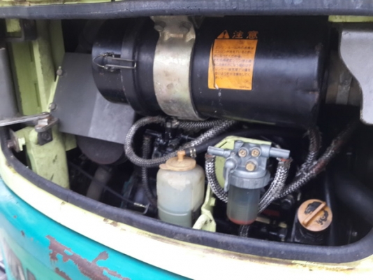 ขาย รถขุด YANMAR รุ่น VIO30 มือสองญี่ปุ่น