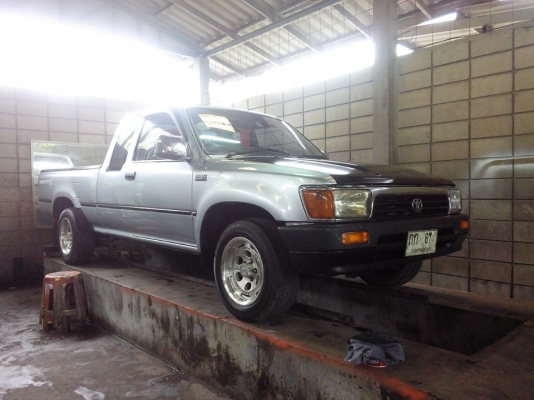 ขายรถกระบะไมตี้ปี 96 รับประกัน