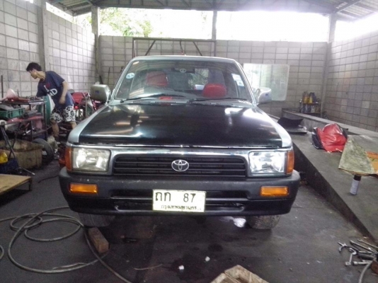 ขายรถกระบะไมตี้ปี 96 รับประกัน