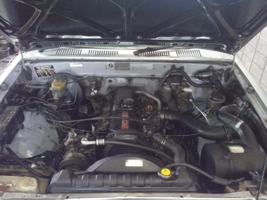 ขายรถกระบะไมตี้ปี 96 รับประกัน