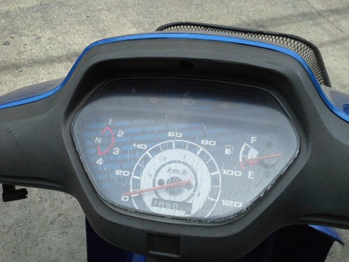 wave 100 ปี 47 สีน้ำเงิน รถบ้าน สภาพเดิม ลูกค้าเอามาเทิร์น ราคาเบาๆ เอกสารครบถ้วน