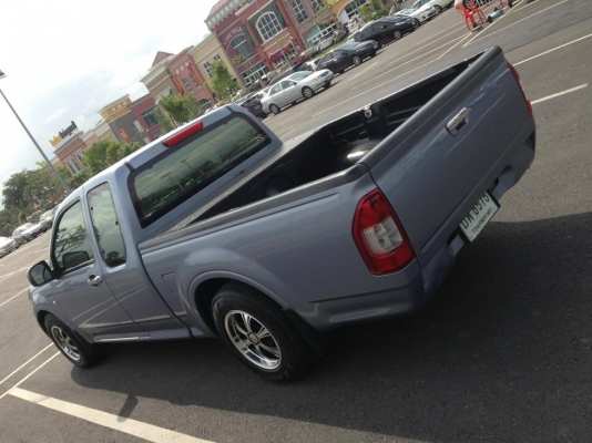 เอารถซิ่งมาขาย IsuZu ปี 2003 เอารถซิ่งมาขาย IsuZu ปี 2003