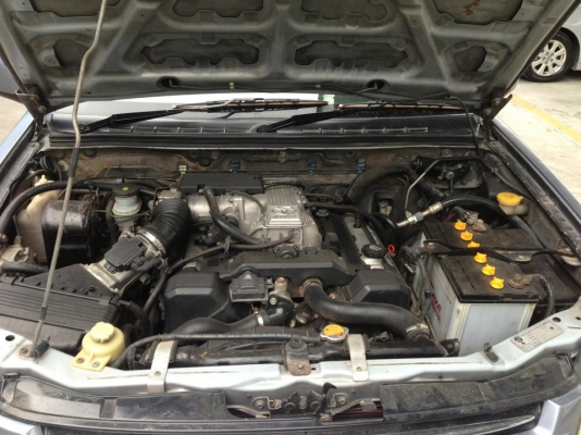 เอารถซิ่งมาขาย IsuZu ปี 2003 เอารถซิ่งมาขาย IsuZu ปี 2003