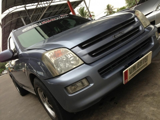 เอารถซิ่งมาขาย IsuZu ปี 2003