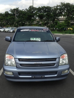 เอารถซิ่งมาขาย IsuZu ปี 2003 เอารถซิ่งมาขาย IsuZu ปี 2003