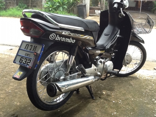 Honda dream 125.ปี50