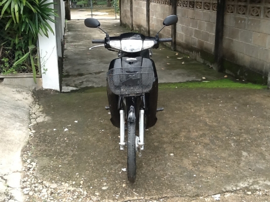 Honda dream 125.ปี50
