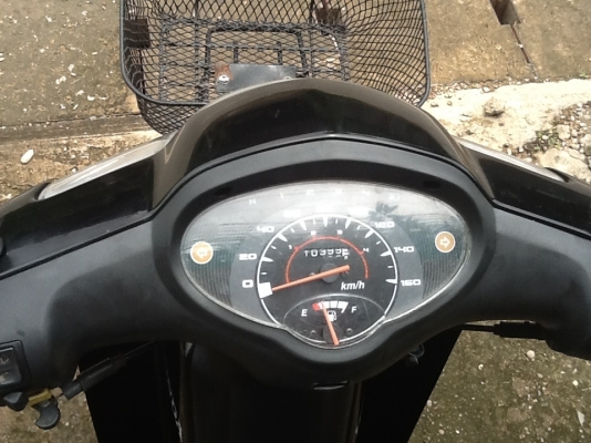 Honda dream 125.ปี50