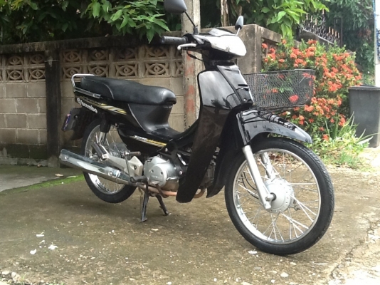 Honda dream 125.ปี50