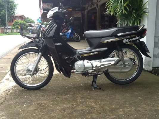Honda dream 125.ปี50