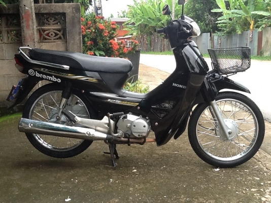 Honda dream 125.ปี50