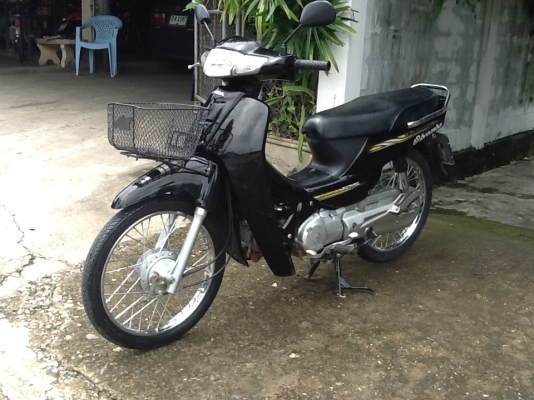 Honda dream 125.ปี50