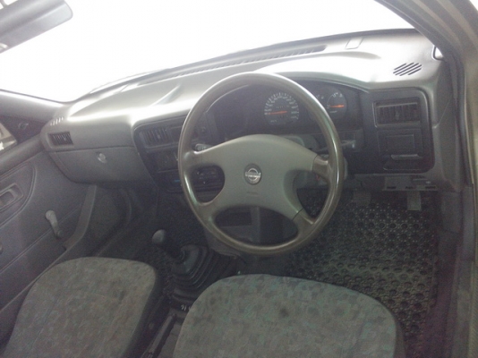 ขายnissan NV wingroad ปี 99 สภาพพร้อมใช้ 130000