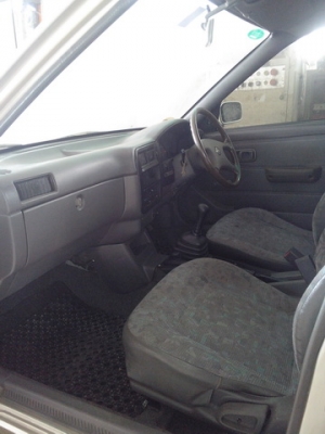 ขายnissan NV wingroad ปี 99 สภาพพร้อมใช้ 130000