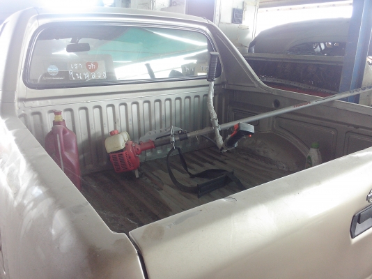 ขายnissan NV wingroad ปี 99 สภาพพร้อมใช้ 130000