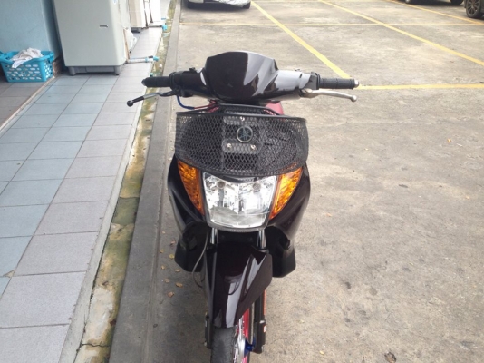 nouvo ตัวเก่า ปี 47 สีดำ รถสวยมาก แต่งเท่ห์สุดๆ เครื่องเดิมแน่นๆ ไม่มีควันขาว เฟืองไม่หอน เอกสารครบ ช้าอดนะจ๊ะ