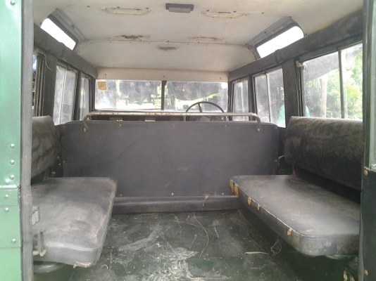 ลดราคาพิเศษสุดๆ เหลือ 60,000.- ฝากขายรถแลนด์ 5 ประตู 4x4 รถจอดนาน สภาพสวย แชสซีไม่ผุ ลดราคาพิเศษสุดๆ เหลือ 60,000.- ฝากขายรถแลนด์ 5 ประตู 4x4 รถจอดนาน สภาพสวย แชสซีไม่ผุ