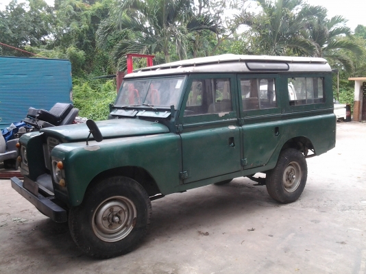 ลดราคาพิเศษสุดๆ เหลือ 60,000.- ฝากขายรถแลนด์ 5 ประตู 4x4 รถจอดนาน สภาพสวย แชสซีไม่ผุ ลดราคาพิเศษสุดๆ เหลือ 60,000.- ฝากขายรถแลนด์ 5 ประตู 4x4 รถจอดนาน สภาพสวย แชสซีไม่ผุ