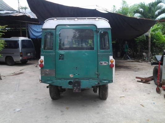 ลดราคาพิเศษสุดๆ เหลือ 60,000.- ฝากขายรถแลนด์ 5 ประตู 4x4 รถจอดนาน สภาพสวย แชสซีไม่ผุ ลดราคาพิเศษสุดๆ เหลือ 60,000.- ฝากขายรถแลนด์ 5 ประตู 4x4 รถจอดนาน สภาพสวย แชสซีไม่ผุ