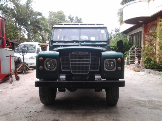 ลดราคาพิเศษสุดๆ เหลือ 60,000.- ฝากขายรถแลนด์ 5 ประตู 4x4 รถจอดนาน สภาพสวย แชสซีไม่ผุ