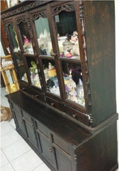 ขายตู้โชว์ไม้สัก เก่า สภาพดี ขายตู้โชว์ไม้สัก เก่า สภาพดี