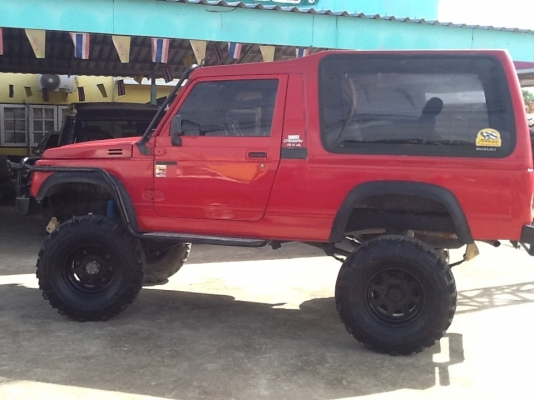 SUZUKI  CARIBIAN  1.3 CC  4WD ปี 1992