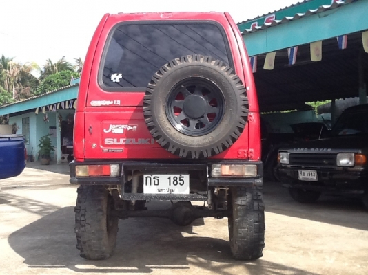 SUZUKI  CARIBIAN  1.3 CC  4WD ปี 1992