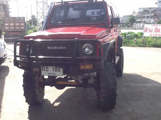 SUZUKI  CARIBIAN  1.3 CC  4WD ปี 1992