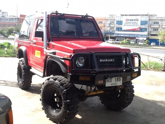 SUZUKI  CARIBIAN  1.3 CC  4WD ปี 1992