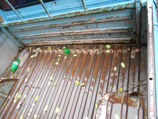 ขายกระบะ datsun 521 วางเครื่อง nissun  Z   สภาพพร้อมใช้งาน