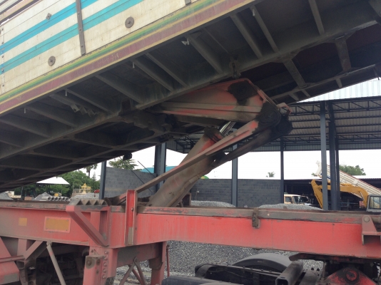 หางเทรลเลอร์ดั๊ม หางเทรลเลอร์ดั๊ม