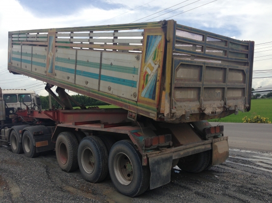 หางเทรลเลอร์ดั๊ม หางเทรลเลอร์ดั๊ม