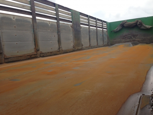 หางเทรลเลอร์ดั๊ม หางเทรลเลอร์ดั๊ม