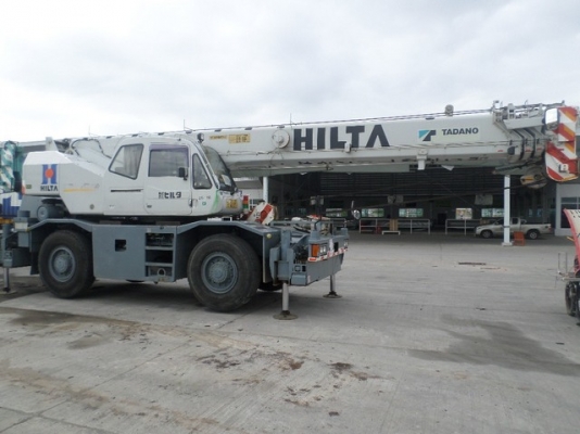 ขายเครน TR250M-7