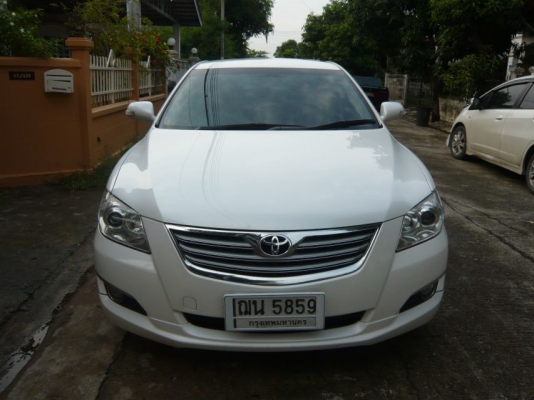 CAMRY 2.0 G EXTREMO รถบ้านมือเดียว พร้อมใช้ CAMRY 2.0 G EXTREMO รถบ้านมือเดียว พร้อมใช้