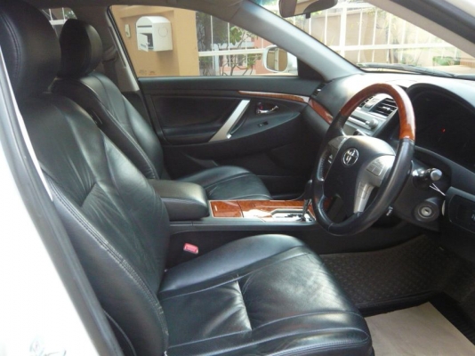 CAMRY 2.0 G EXTREMO รถบ้านมือเดียว พร้อมใช้ CAMRY 2.0 G EXTREMO รถบ้านมือเดียว พร้อมใช้