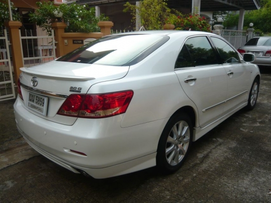 CAMRY 2.0 G EXTREMO รถบ้านมือเดียว พร้อมใช้