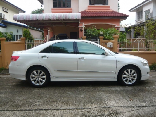 CAMRY 2.0 G EXTREMO รถบ้านมือเดียว พร้อมใช้ CAMRY 2.0 G EXTREMO รถบ้านมือเดียว พร้อมใช้