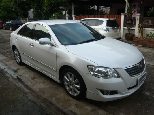 CAMRY 2.0 G EXTREMO รถบ้านมือเดียว พร้อมใช้ CAMRY 2.0 G EXTREMO รถบ้านมือเดียว พร้อมใช้