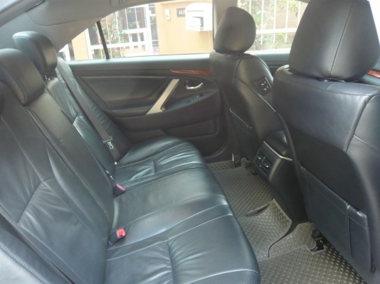 CAMRY 2.0 G EXTREMO รถบ้านมือเดียว พร้อมใช้ CAMRY 2.0 G EXTREMO รถบ้านมือเดียว พร้อมใช้