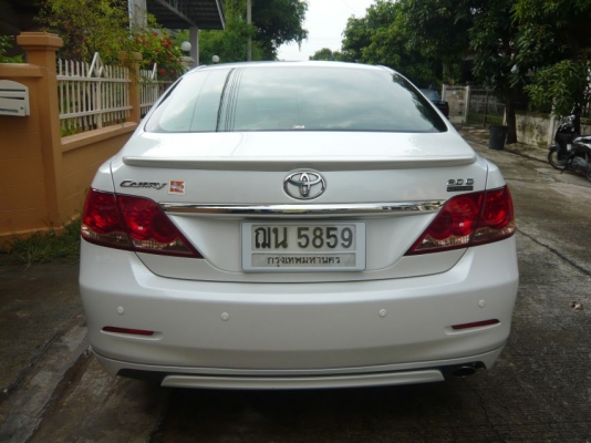 CAMRY 2.0 G EXTREMO รถบ้านมือเดียว พร้อมใช้ CAMRY 2.0 G EXTREMO รถบ้านมือเดียว พร้อมใช้