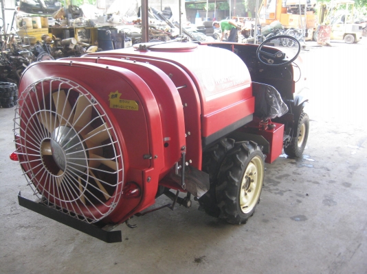 ขายรถพ่นยาSPEED SPAYER MARUNAKA (520ลิตร)พร้อมใช้งาน ขายรถพ่นยาSPEED SPAYER MARUNAKA (520ลิตร)พร้อมใช้งาน