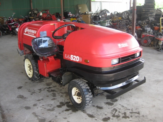 ขายรถพ่นยาSPEED SPAYER MARUNAKA (520ลิตร)พร้อมใช้งาน